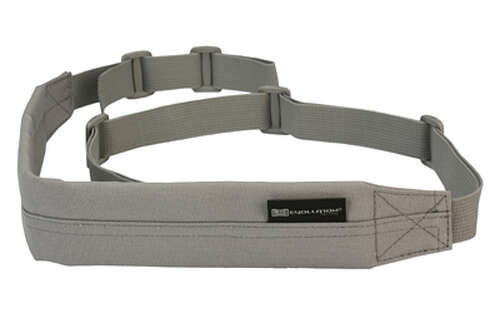 Slings Swivels Evolution Outdoor 2 Point Sling EVODS PADDED 2 POINT SLING GRAY • Model: 2-Point Sling